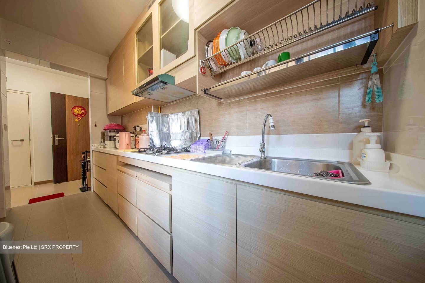 Blk 458C Fernvale Woods (Sengkang), HDB 2 Rooms #487023931